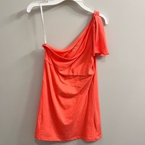 Lily Pulitzer Asymmetrical tank top